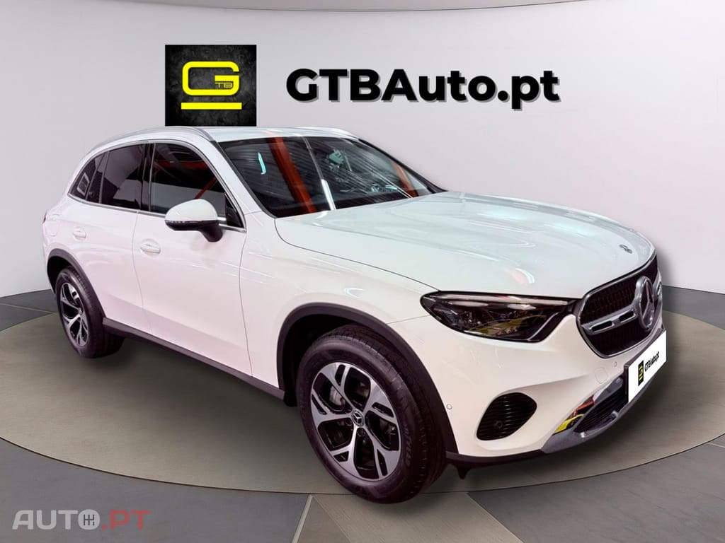 Mercedes-Benz GLC 300 e 4M Avantgarde 