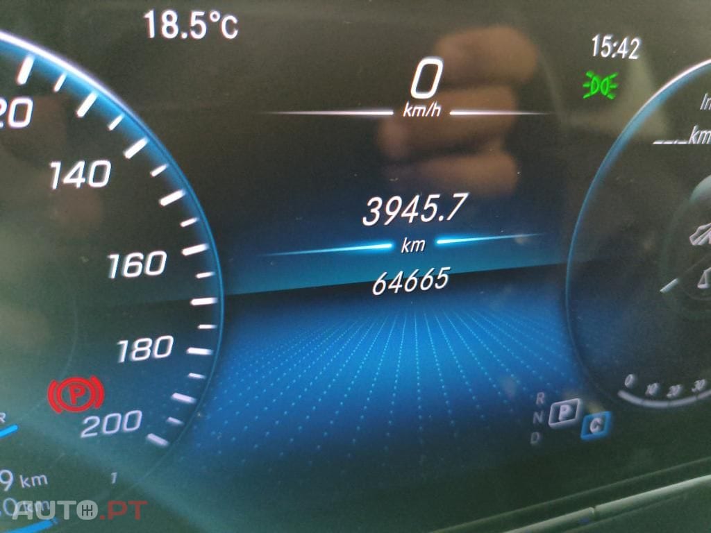 Mercedes-Benz EQC 400 4Matic