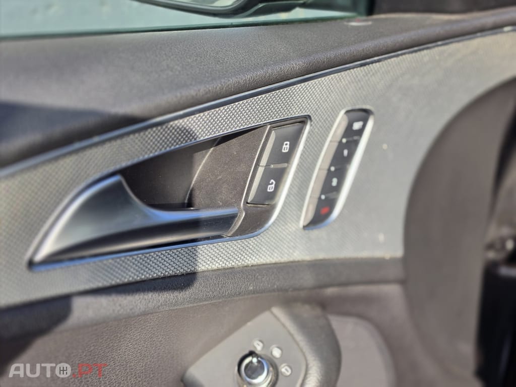 Audi A6 Avant 2.0 TDi Exclusive Multitronic