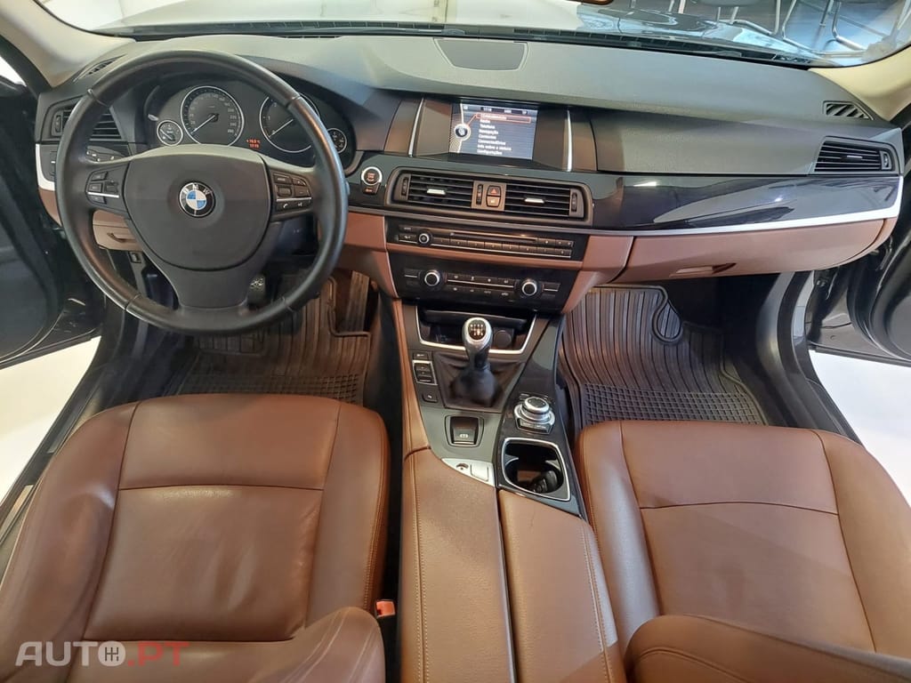BMW 520 d Line Luxury