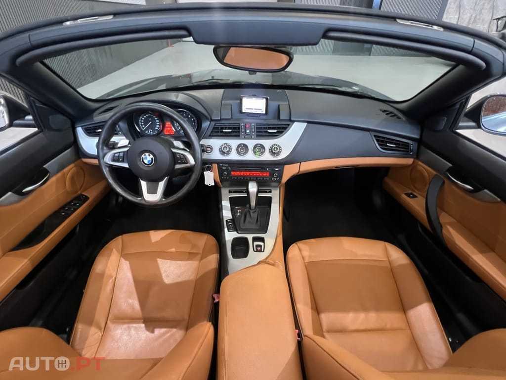 BMW Z4 23 i Auto