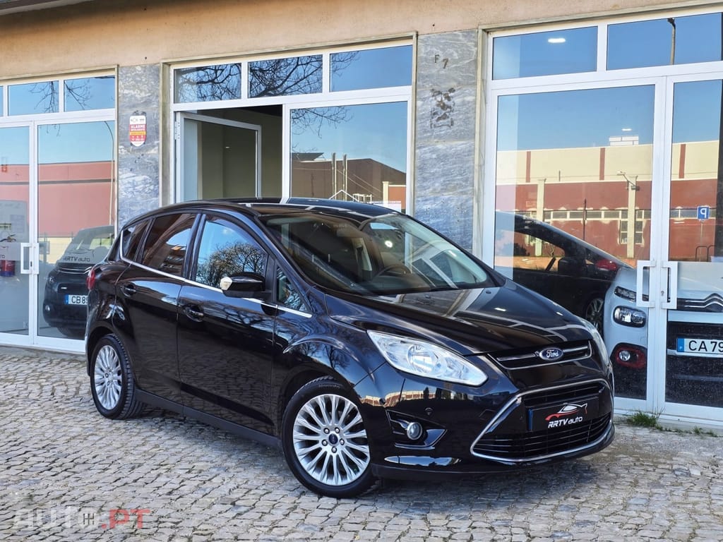 Ford C-Max 1.6 TDCi Titanium S/S