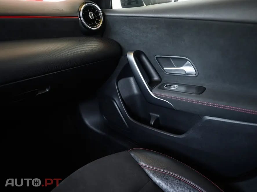 Mercedes-Benz A 180 d AMG Line Aut.