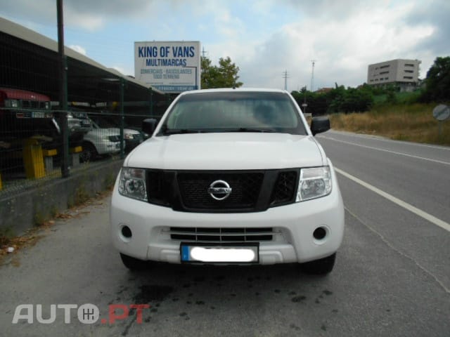 Nissan Navara 2.5DCI 4x4