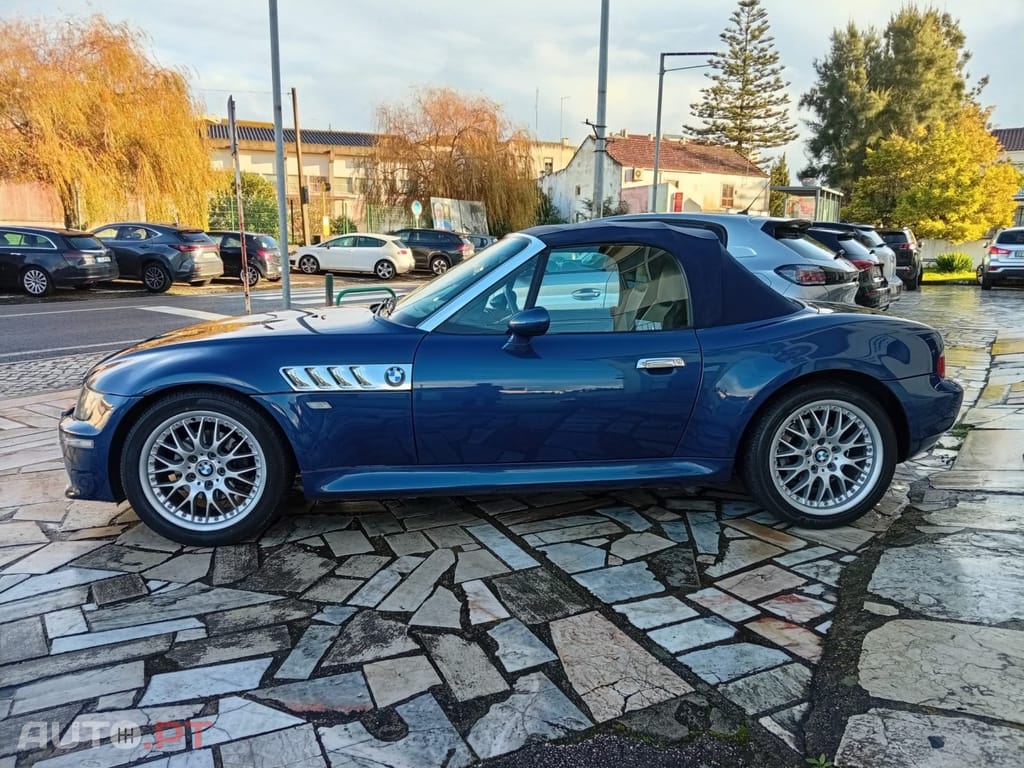 BMW Z3 2.0 — fotografia 5