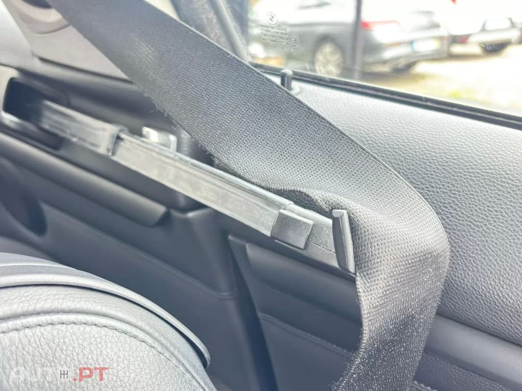 BMW 320 d pack M Coupe