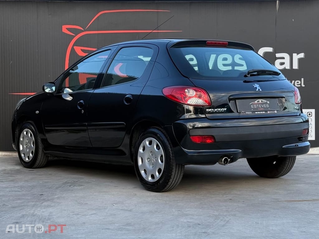 Peugeot 206+ 1.1 Urban