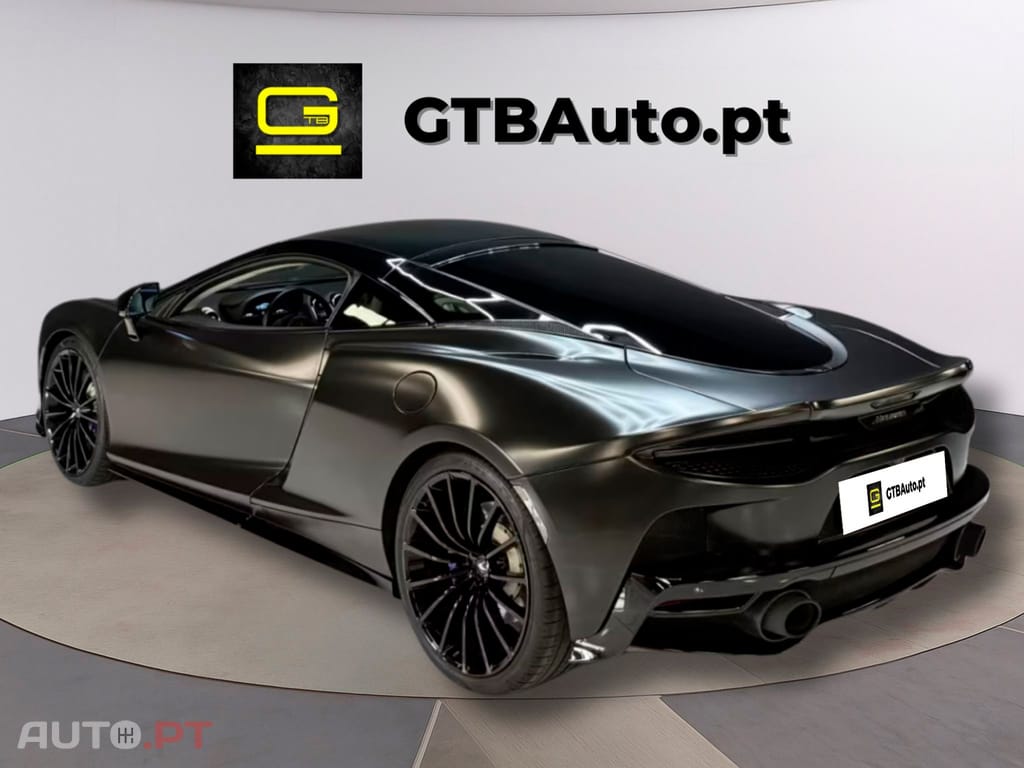 McLaren Artura GT