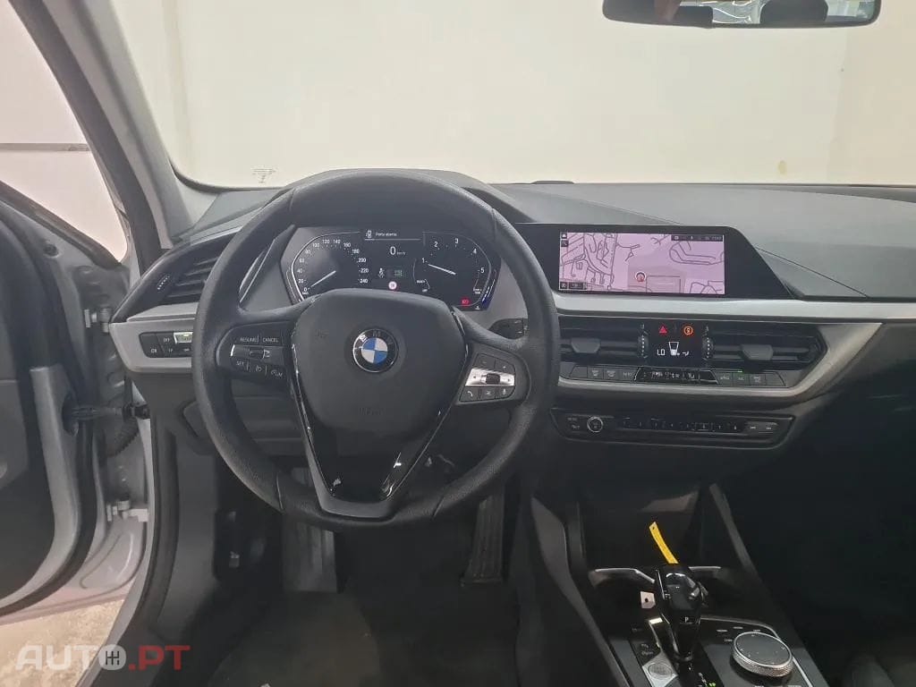 BMW 116 d Corporate Edition