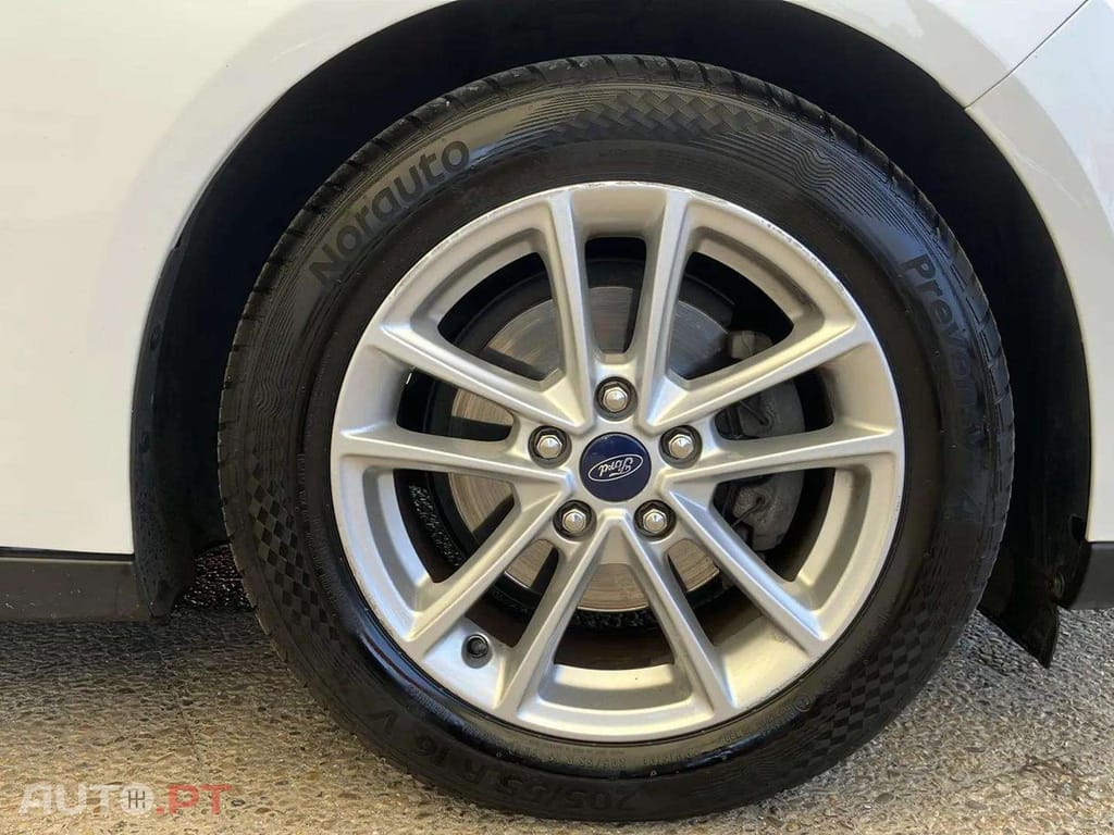 Ford Focus 1.5 TDCi EcoBlue Trend