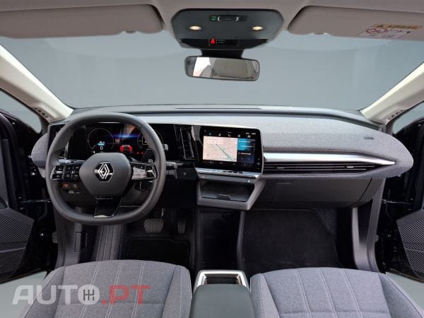 Renault Mégane Electrico E-tech EV60 130cv Evolution ER Super Charge