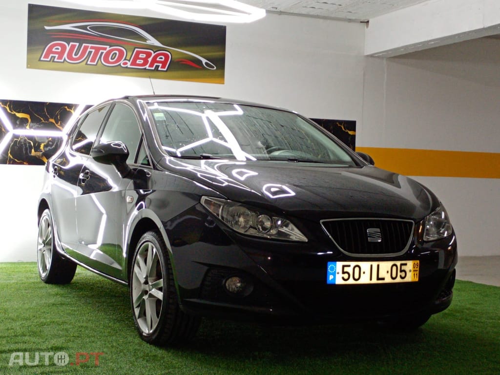 Seat Ibiza 1.6 TDI Reference