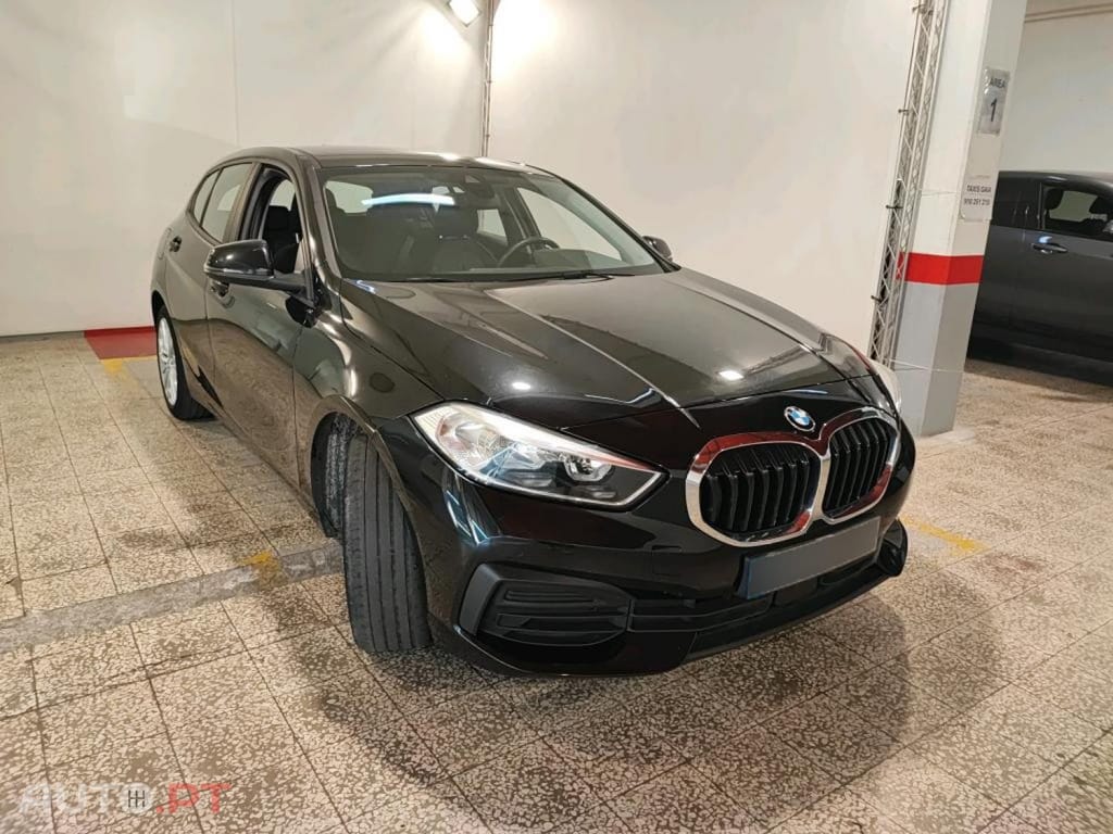 BMW 116 d Corporate Edition Auto