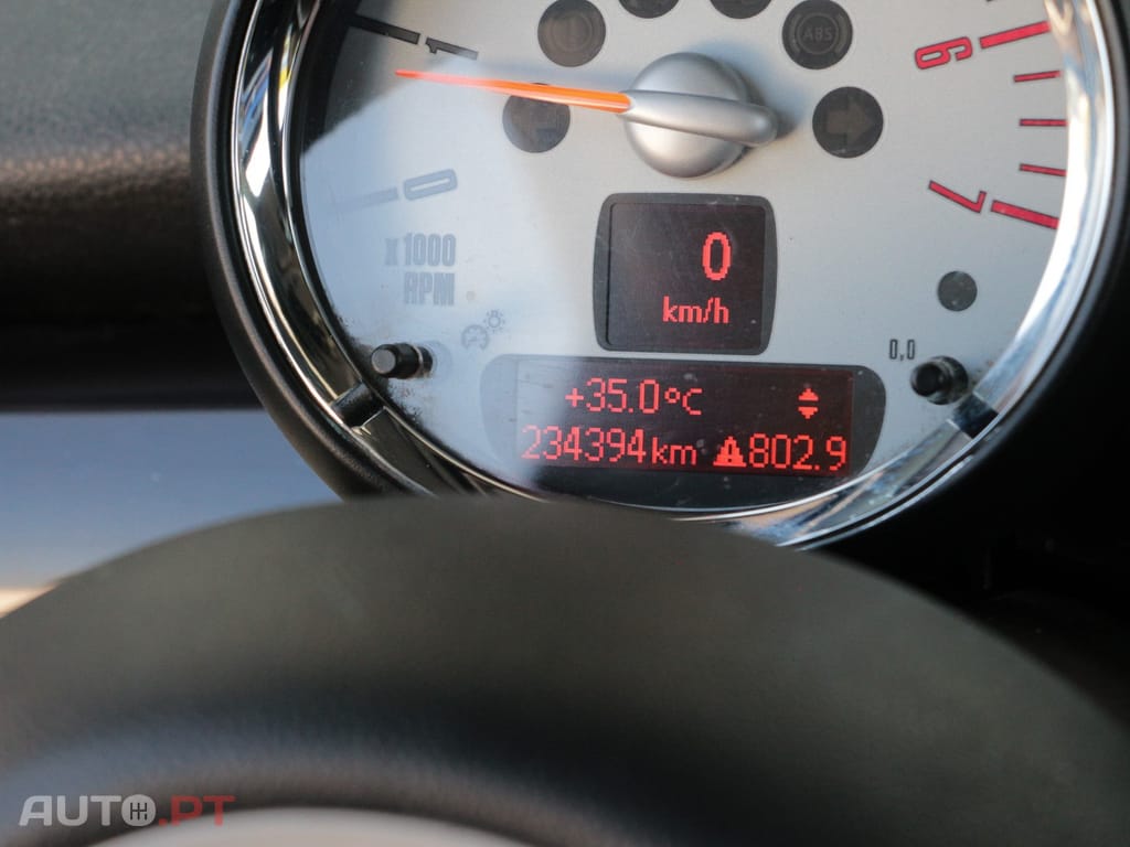 MINI Cooper Cooper D