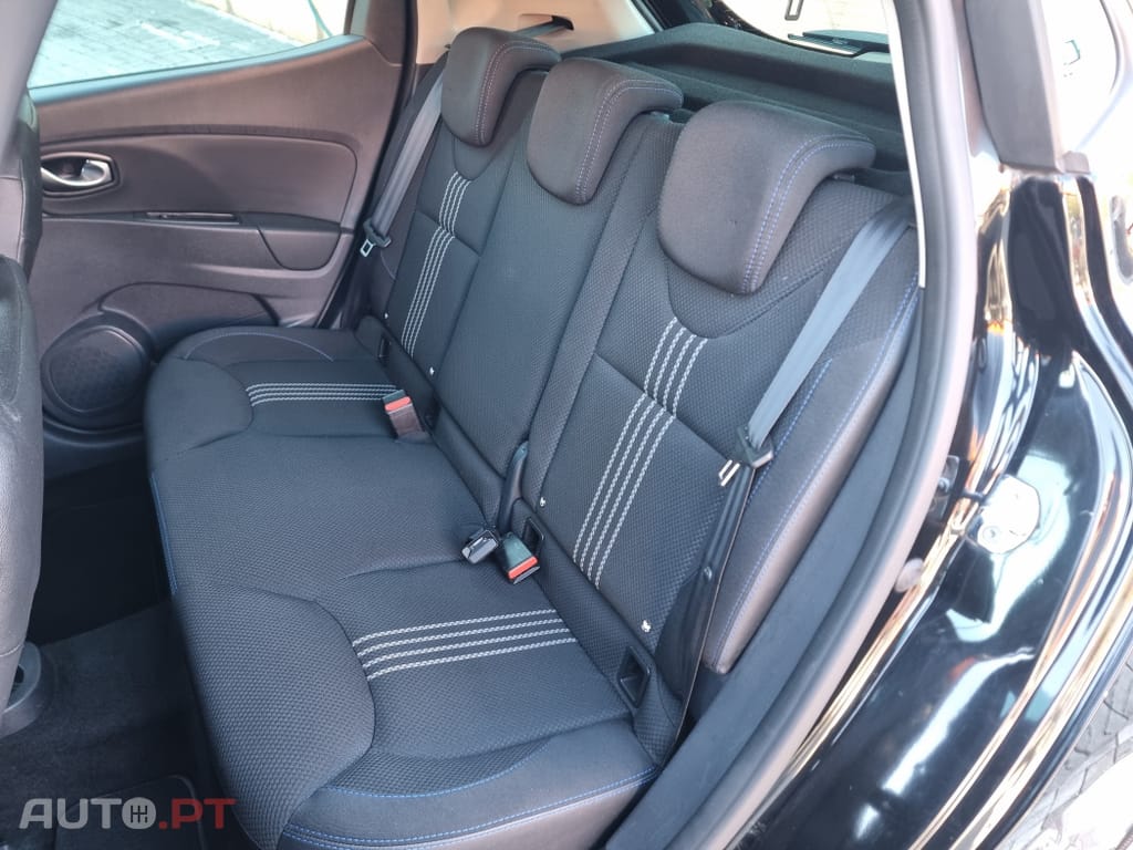 Renault Clio 1.5 dCi GT Line
