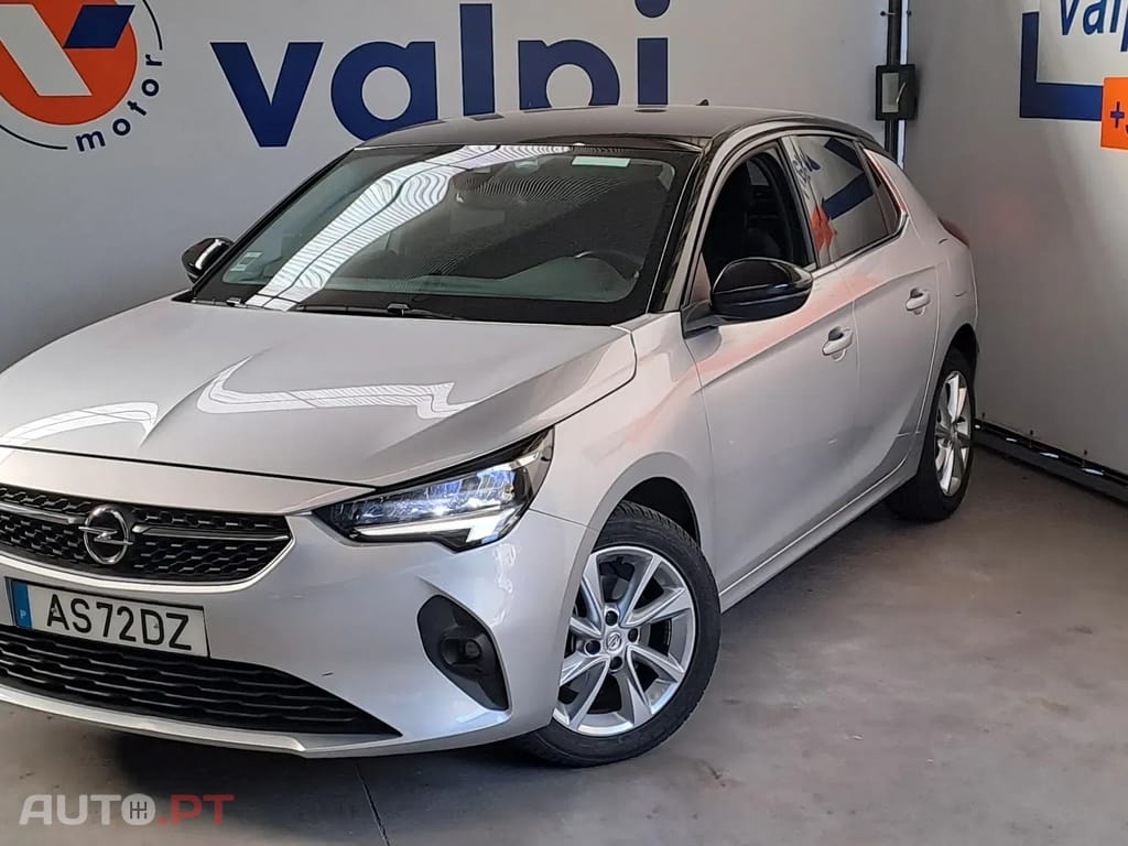 Opel Corsa 1.2 T Elegance