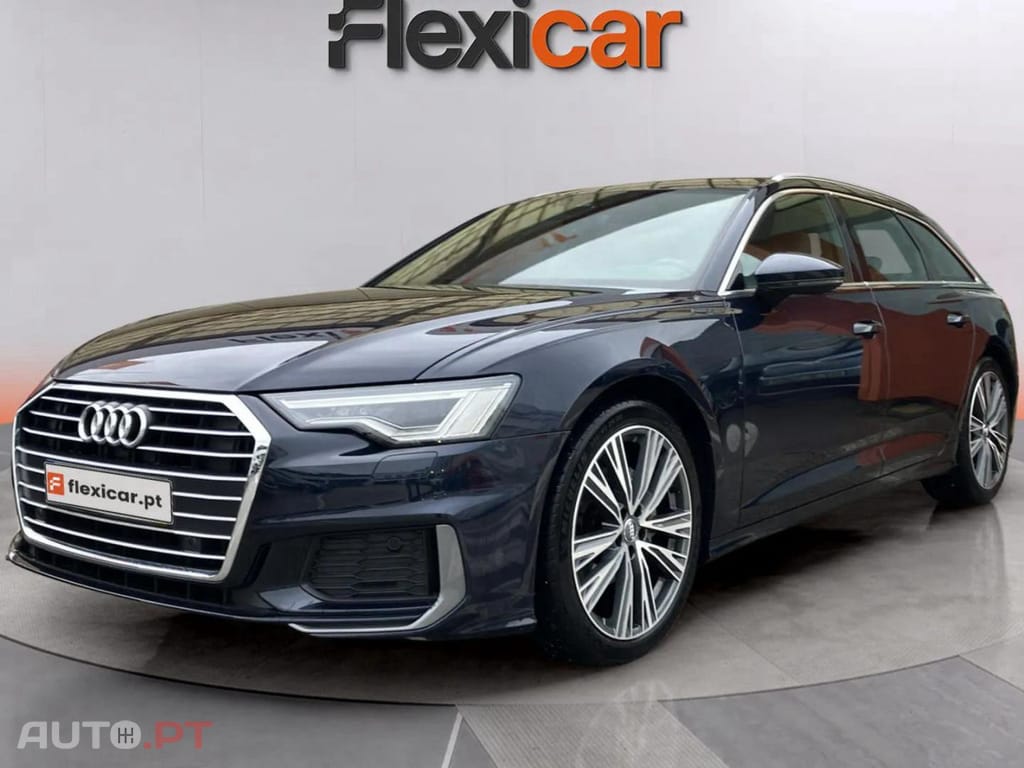 Audi A6 Avant 40 TDI Sport S tronic