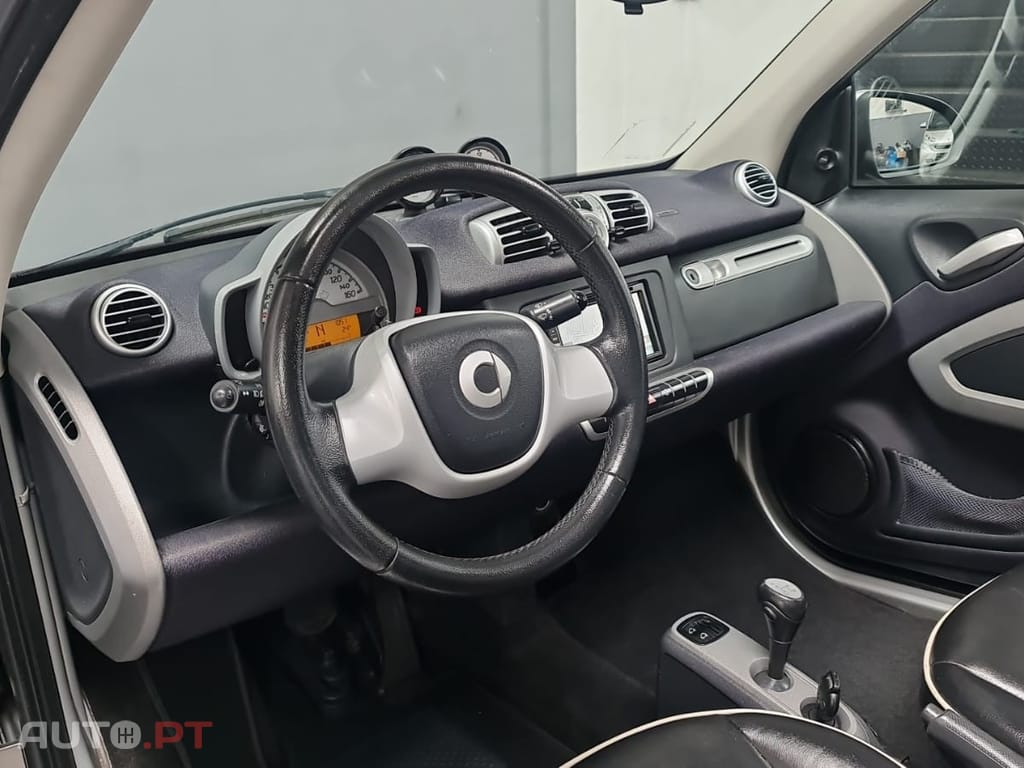 Smart ForTwo 0.8 cdi Passion 54
