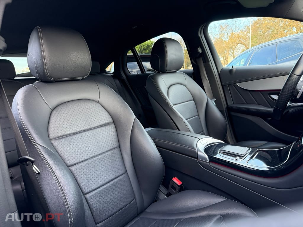 Mercedes-Benz GLC 300 de Coupé 4Matic