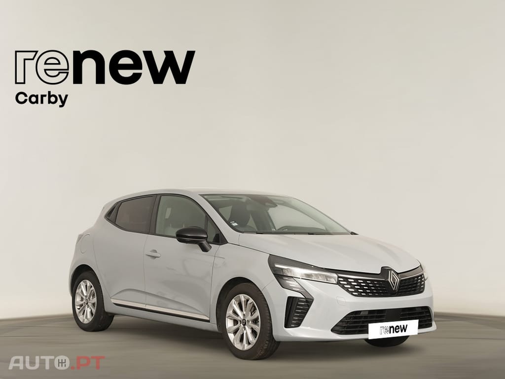 Renault Clio Clio 1.0 TCe Evolution