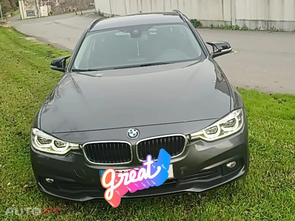 BMW 318 D