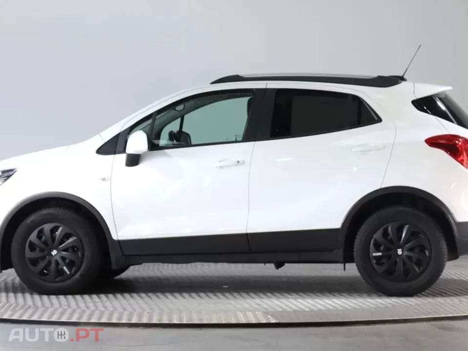 Opel Mokka X 1.6 ECOTEC D S&S Edition