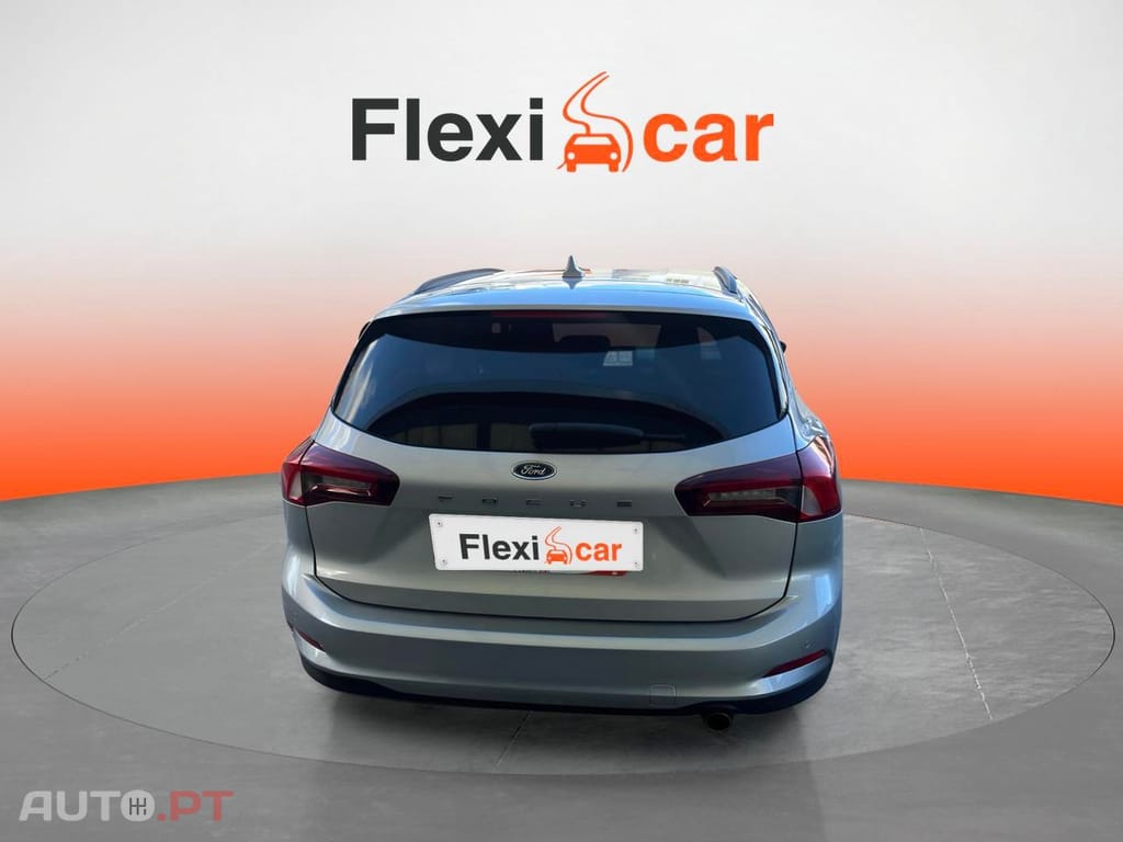 Ford Focus SW 1.0 EcoBoost Active