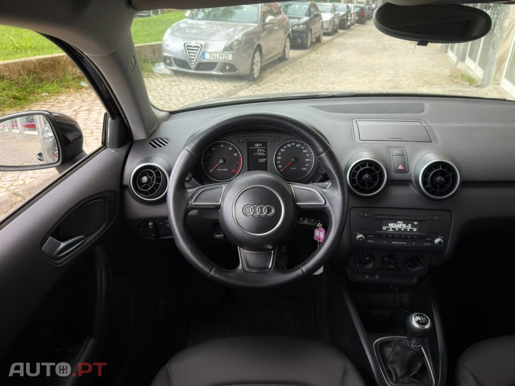 Audi A1 1.2 TFSI Attraction