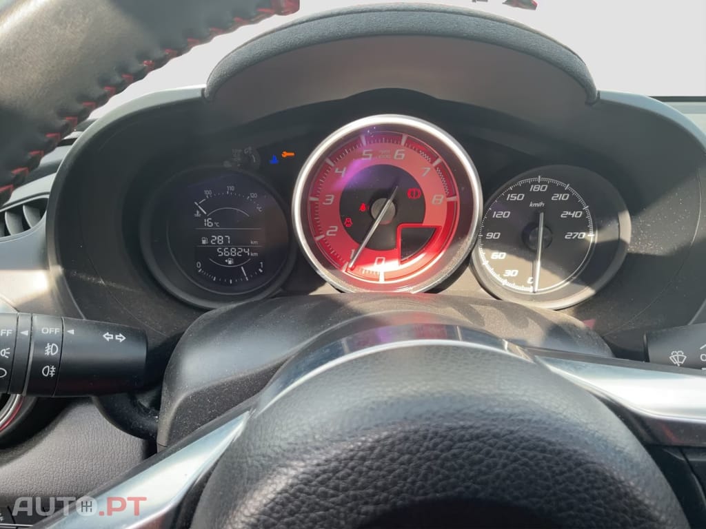 Abarth 124 Spider 1.4 T Multiair Turismo