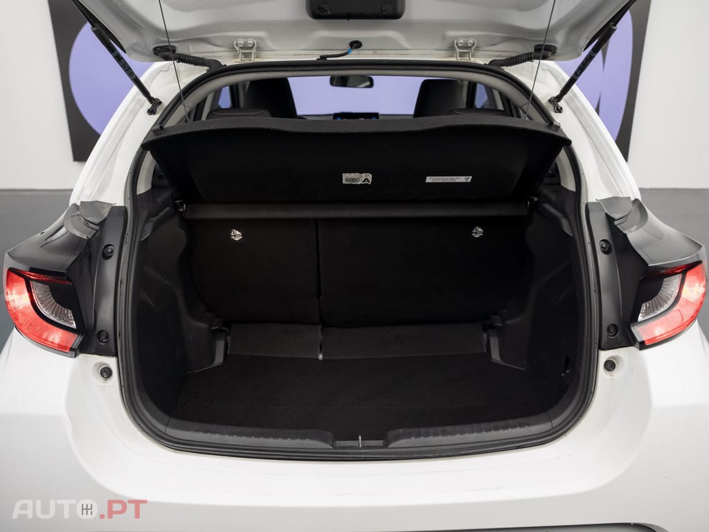 Toyota Yaris 1.5 HDF Comfort