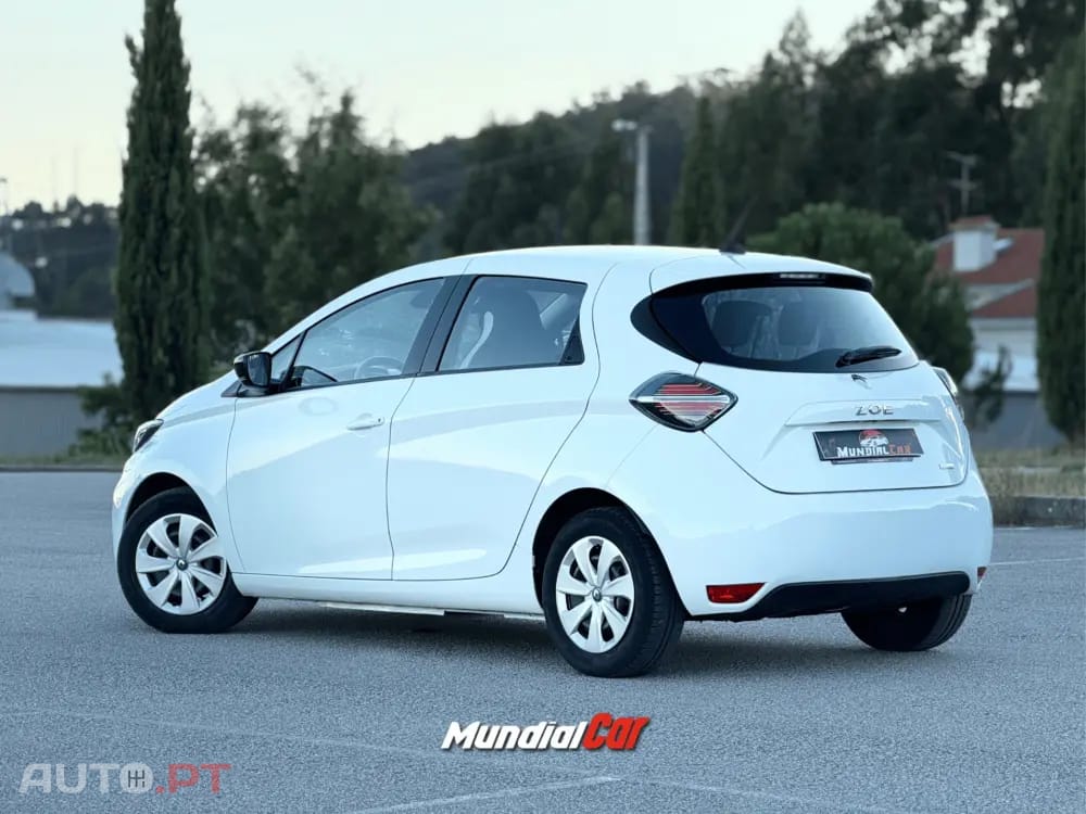 Renault Zoe Life 50