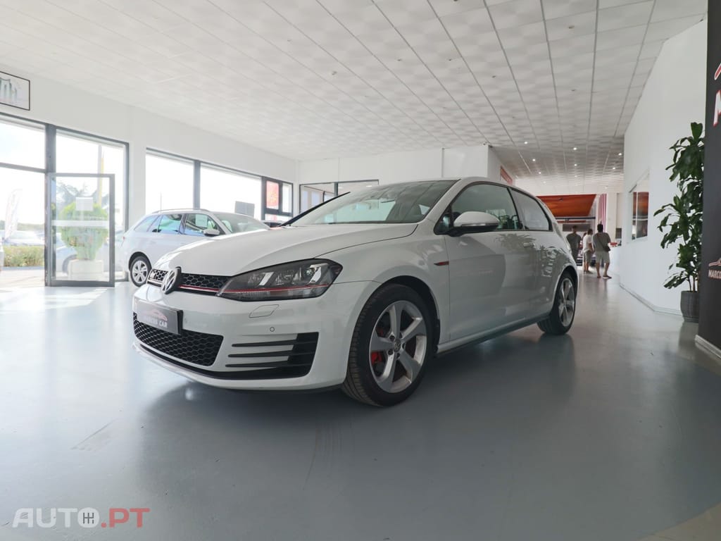 Volkswagen Golf 2.0 TSi GTi Performance