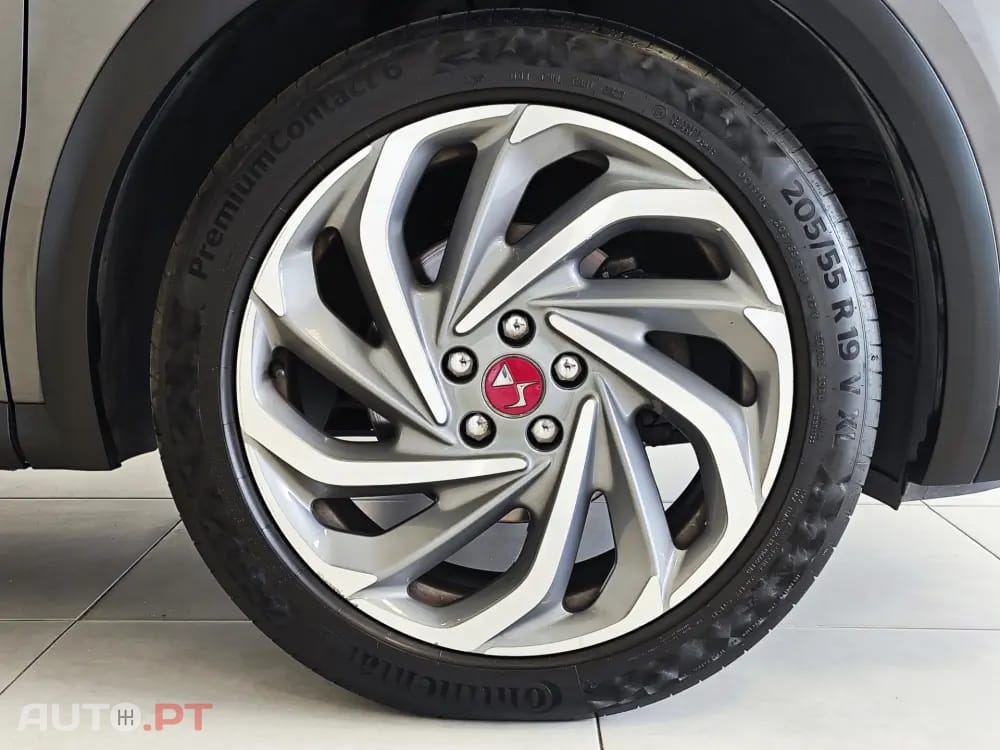 DS DS7 Crossback BlueHDI 130 Aut. Performance Line +