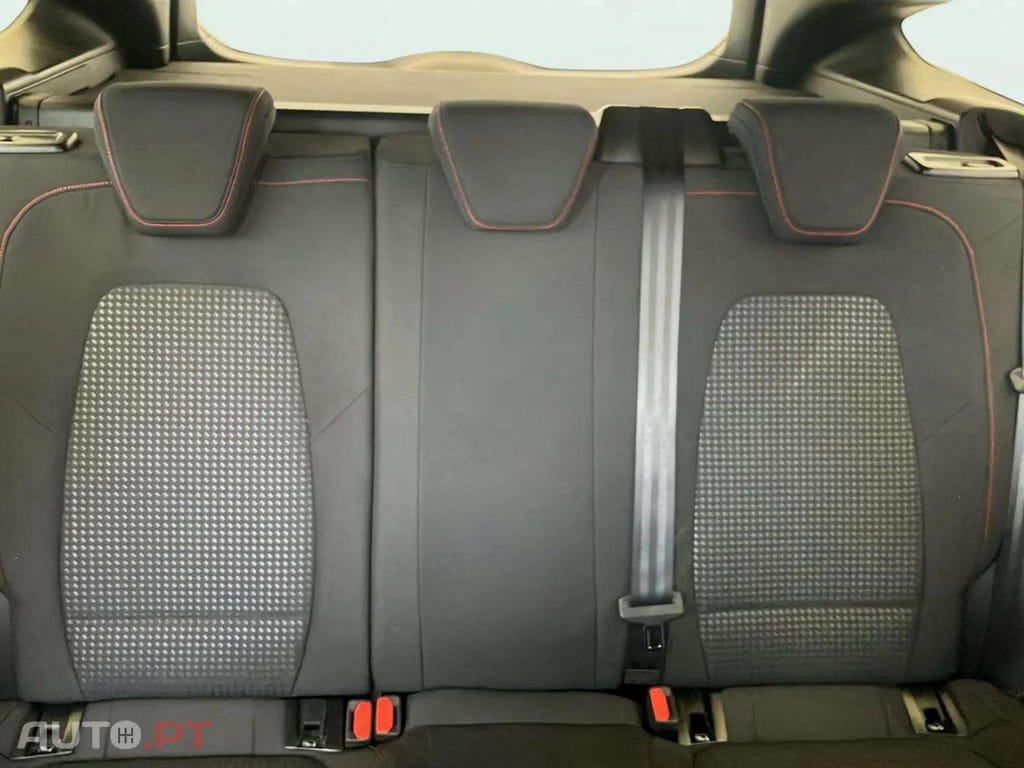 Ford Focus SW 1.0 EcoBoost ST-Line