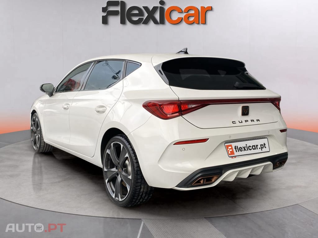 Cupra Leon 1.4 E-Hybrid DSG
