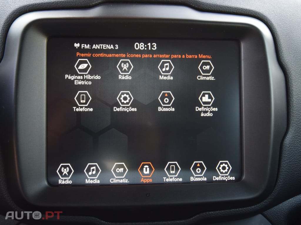 Jeep Renegade 1.5 TG e-Hybrid Limited DCT