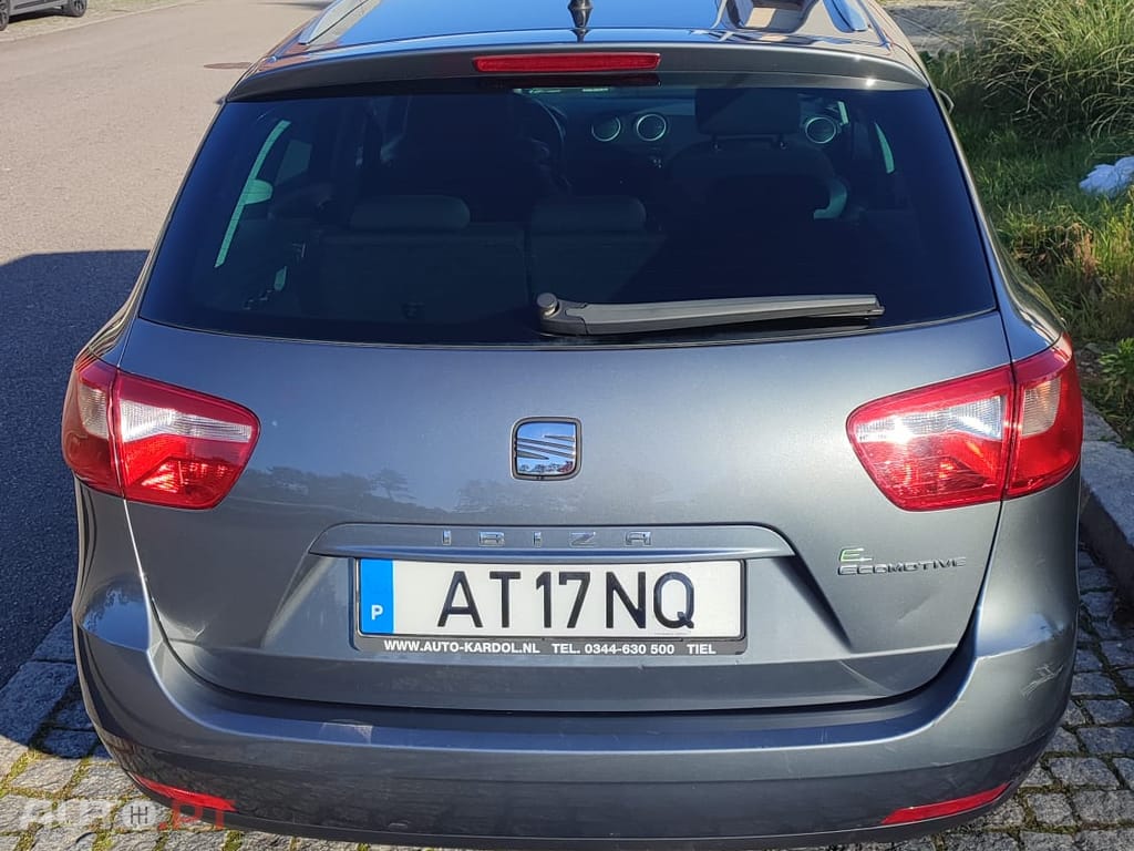 Seat Ibiza 1.2 copa
