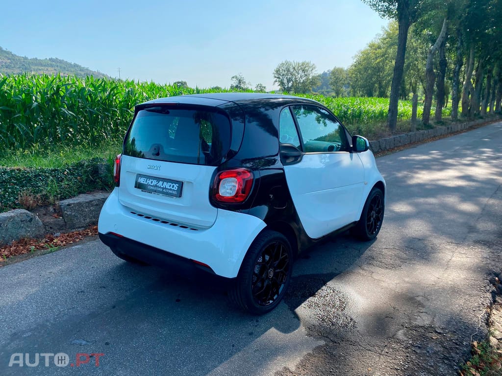 Smart ForTwo 1.0 Passion 71