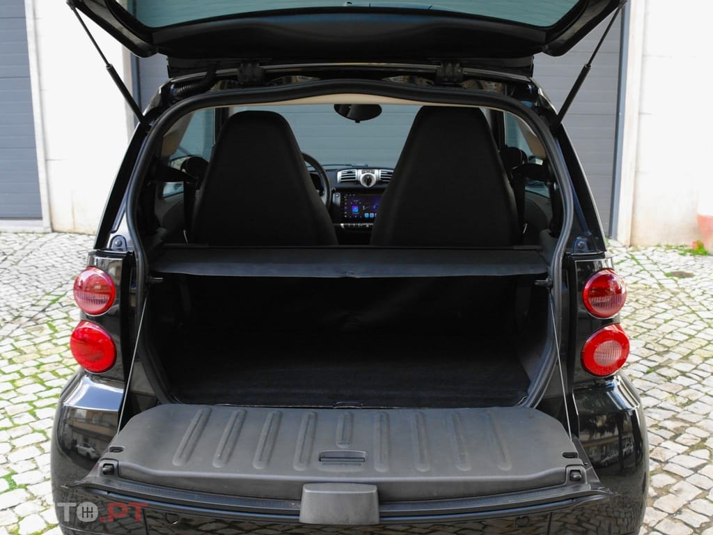 Smart ForTwo 1.0 mhd Passion 71