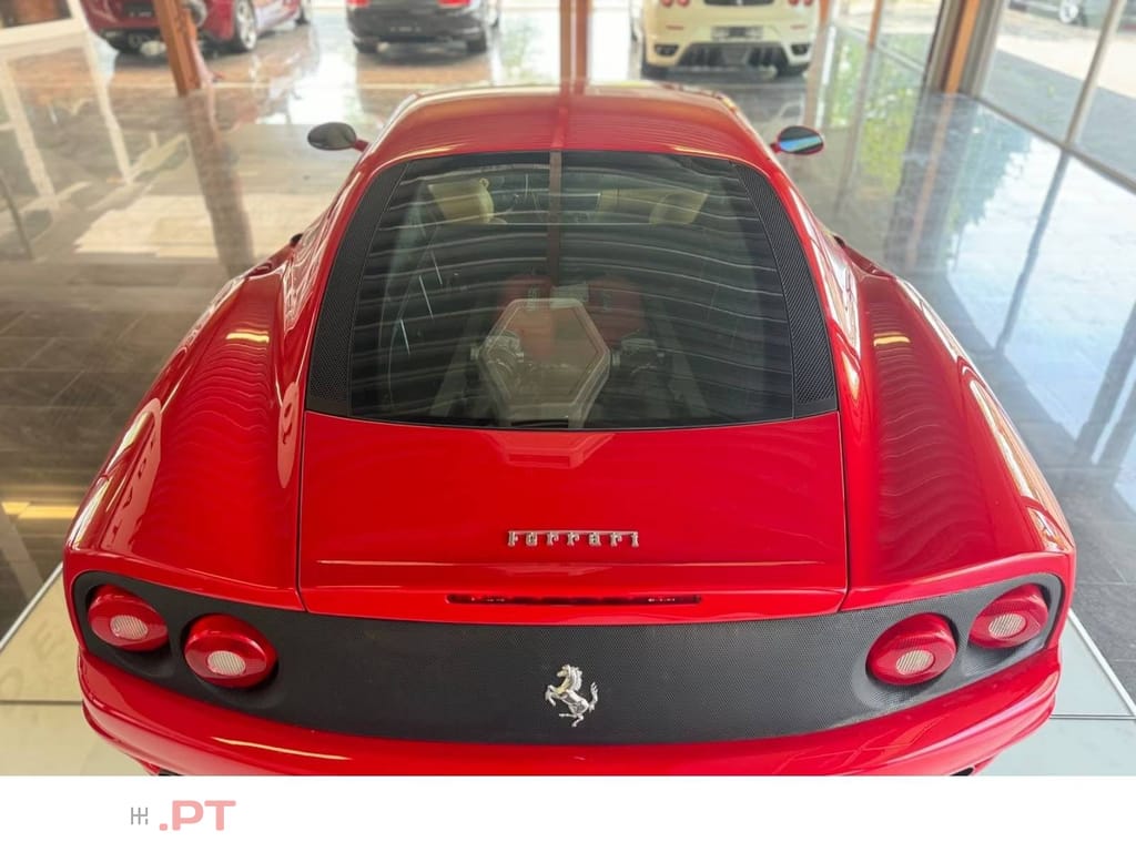 Ferrari 360 Modena F1