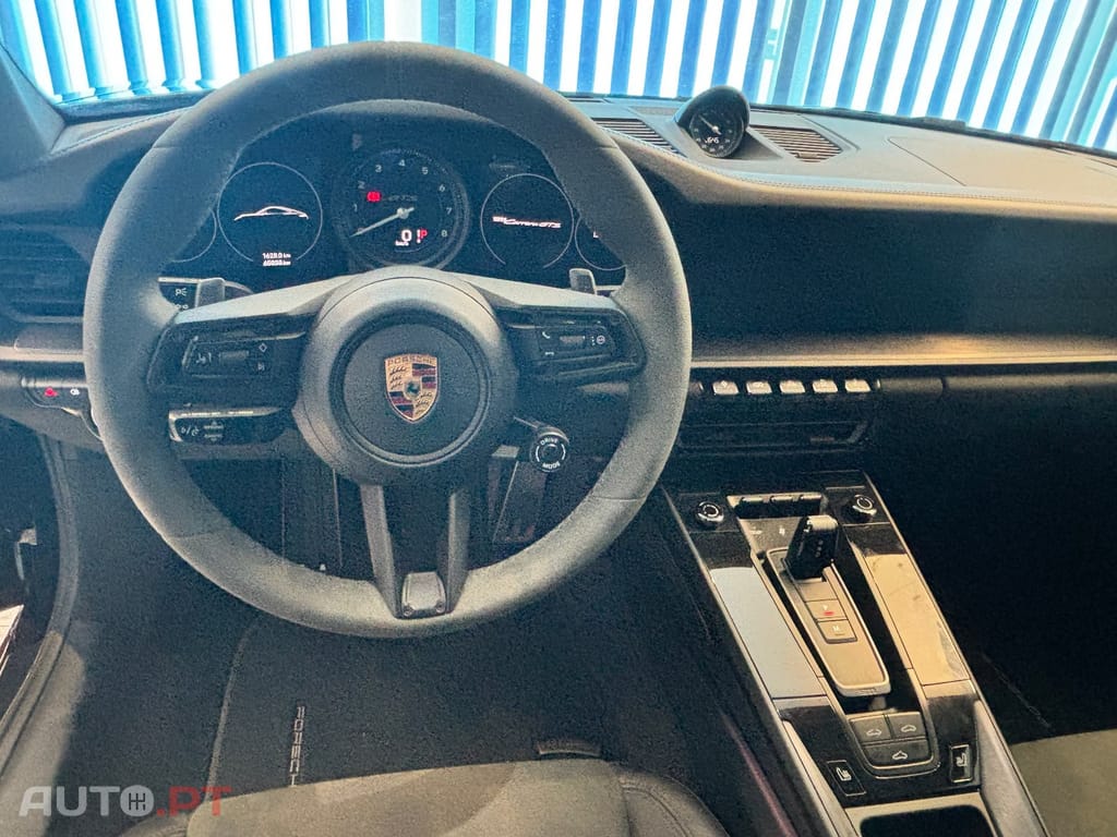 Porsche 992 GTS CoupÃ©