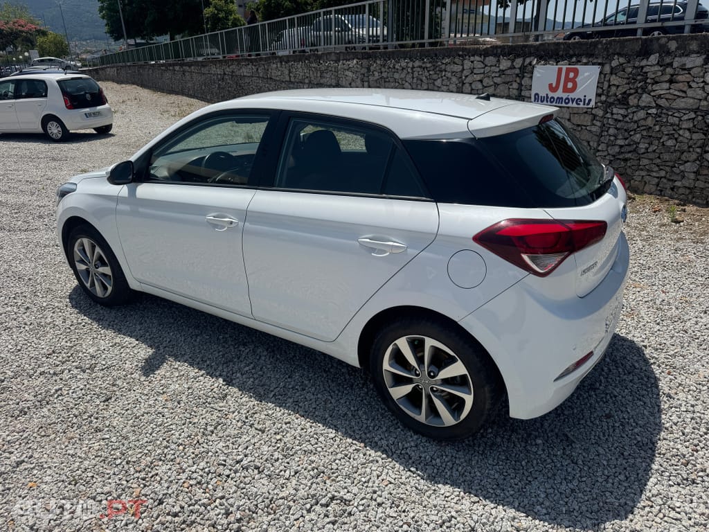 Hyundai i20 1.1 CRDi Access+Bluetooth