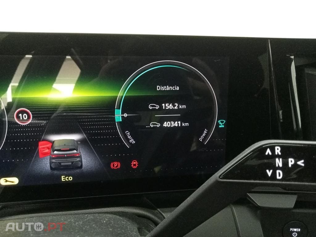 Renault Mégane E-Tech ND