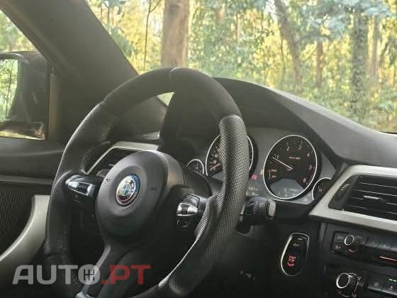 BMW 418 d M Sport