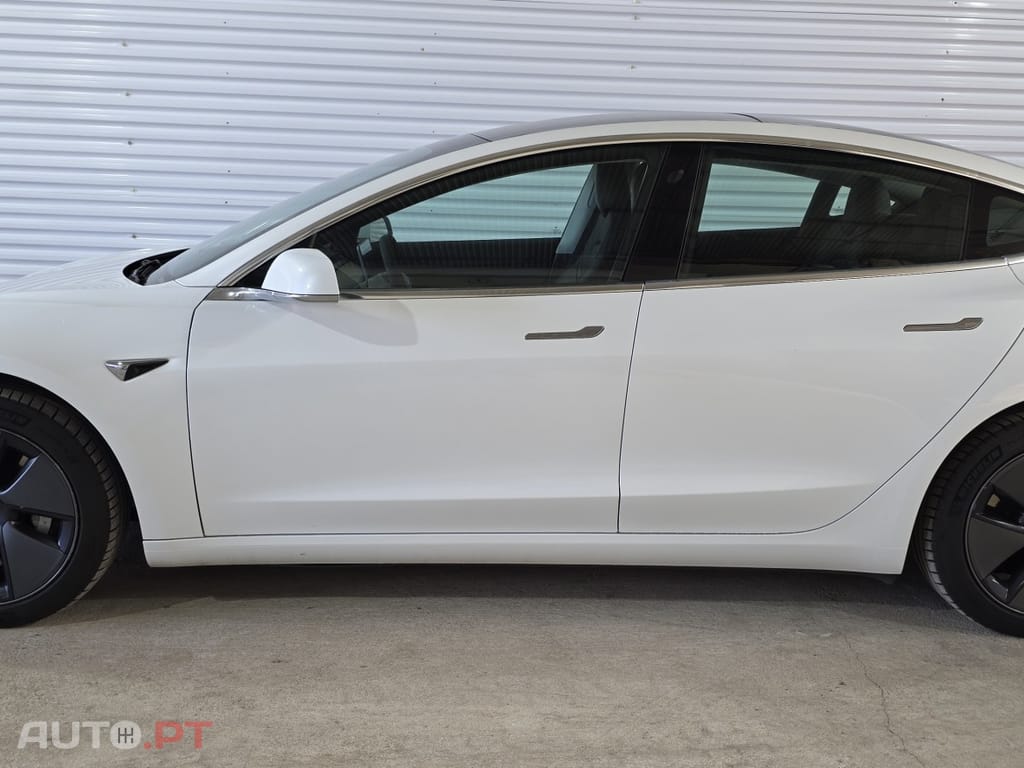 Tesla Model 3 Long Range Tração Integral