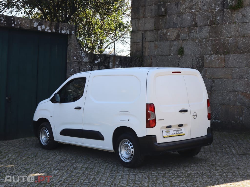 Opel Combo 1.5 CDTi L1H1 INC Enjoy