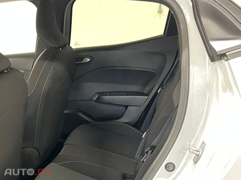 Renault Clio Evolution TCE 90