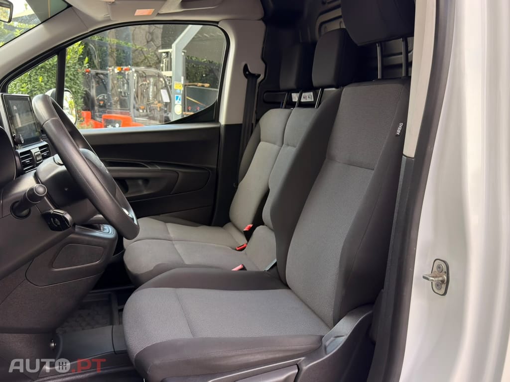 Citroen Berlingo 1.5 BlueHDi M Feel