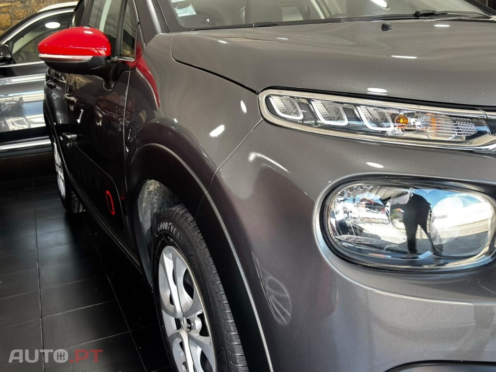 Citroen C3 1.2 PureTech Feel
