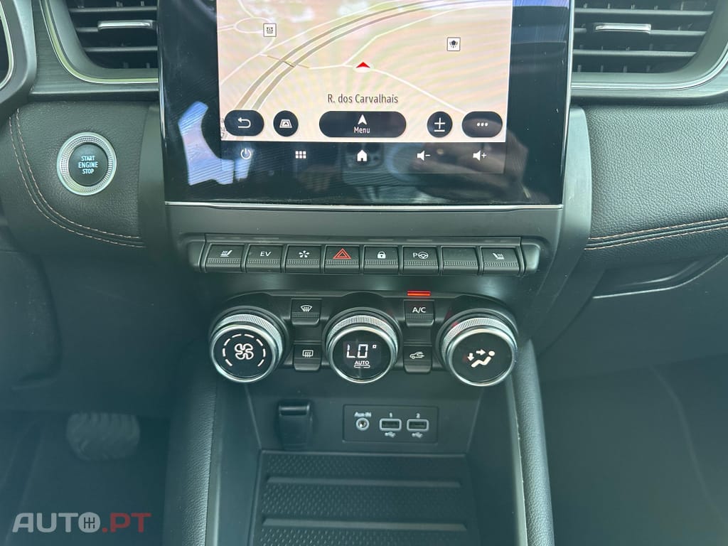 Renault Captur 1.6 E-Tech Plug-In Initiale Paris